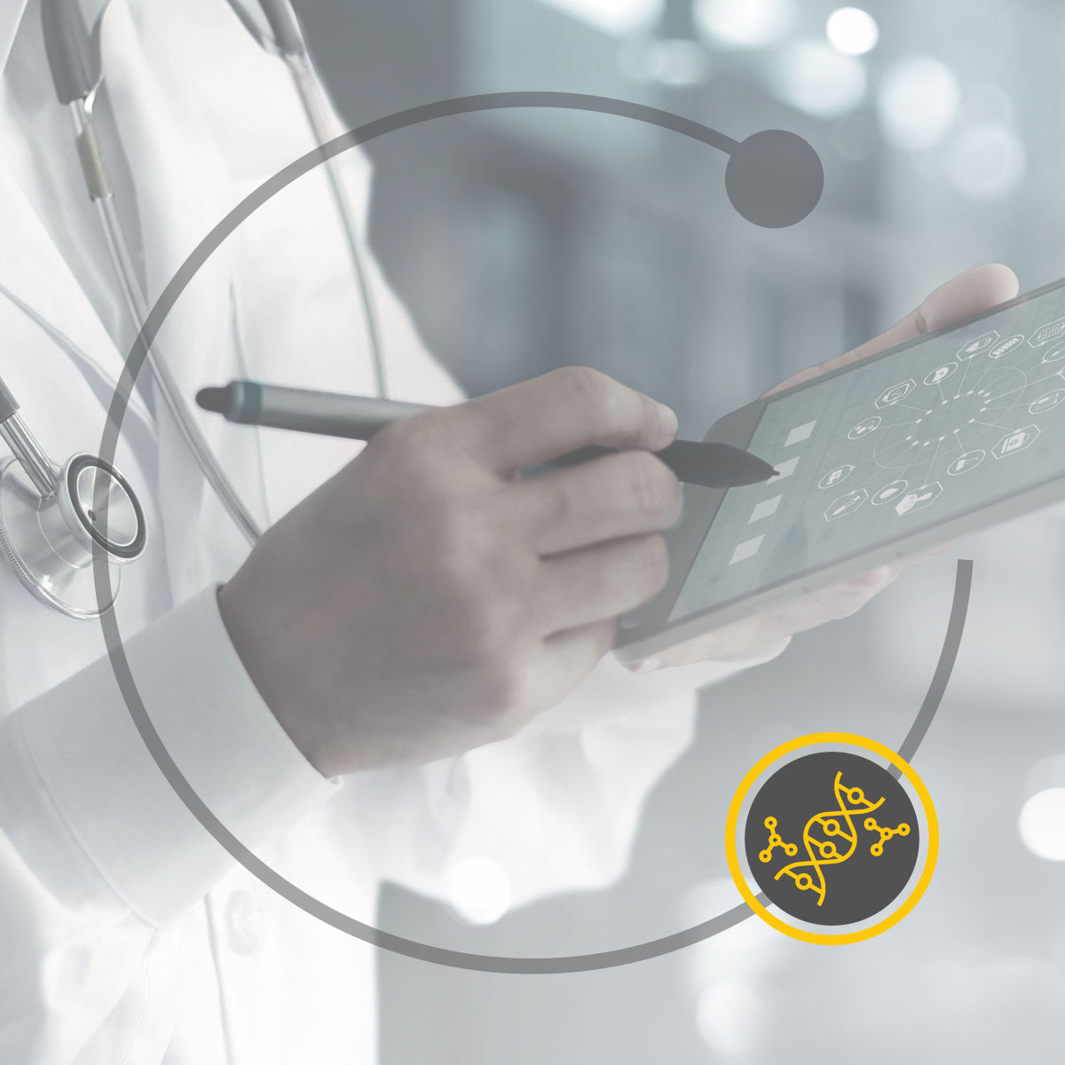 Partnership: extending our healthcare software portfolio
